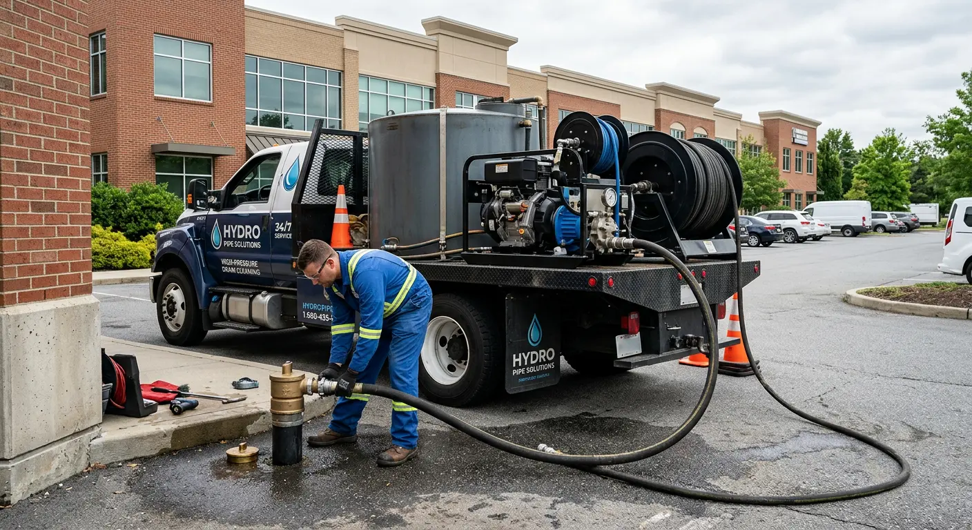 Sewer & Drain services in Delanco, NJ